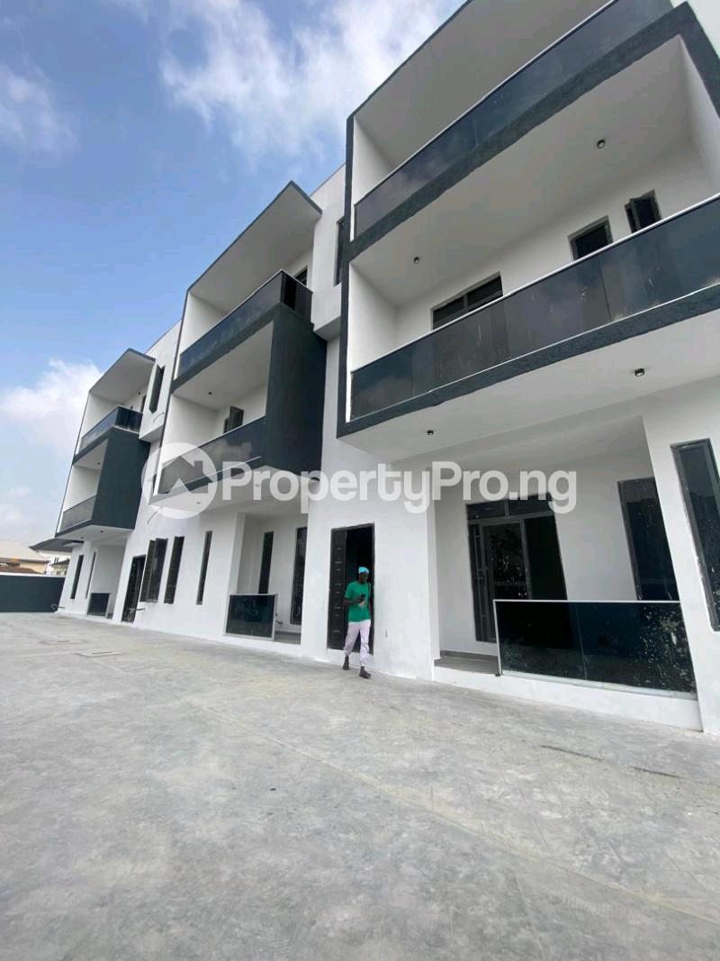 2 bedroom Flat / Apartment for rent Osapa london Lekki Lagos