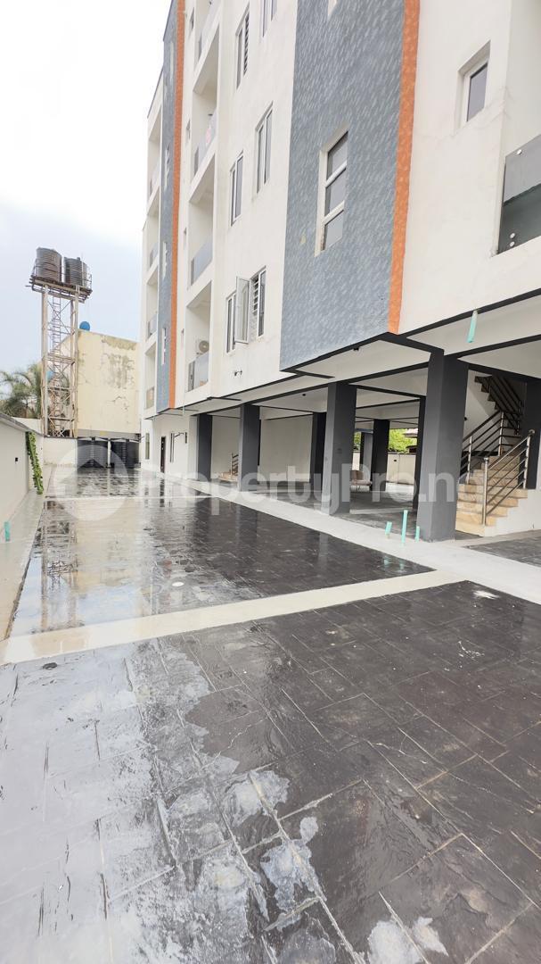 2 bedroom Flat / Apartment for rent Osapa london Lekki Lagos