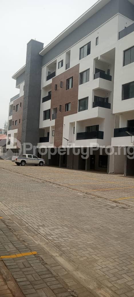 2 bedroom Flat / Apartment for rent Ikeja GRA Ikeja Lagos
