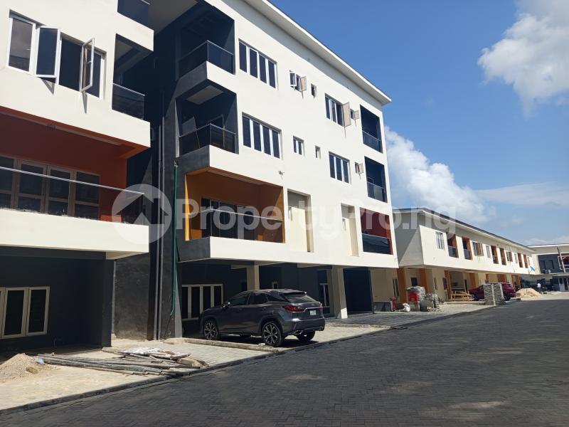 2 bedroom Flat / Apartment for rent Estate Ikate Lekki Lagos