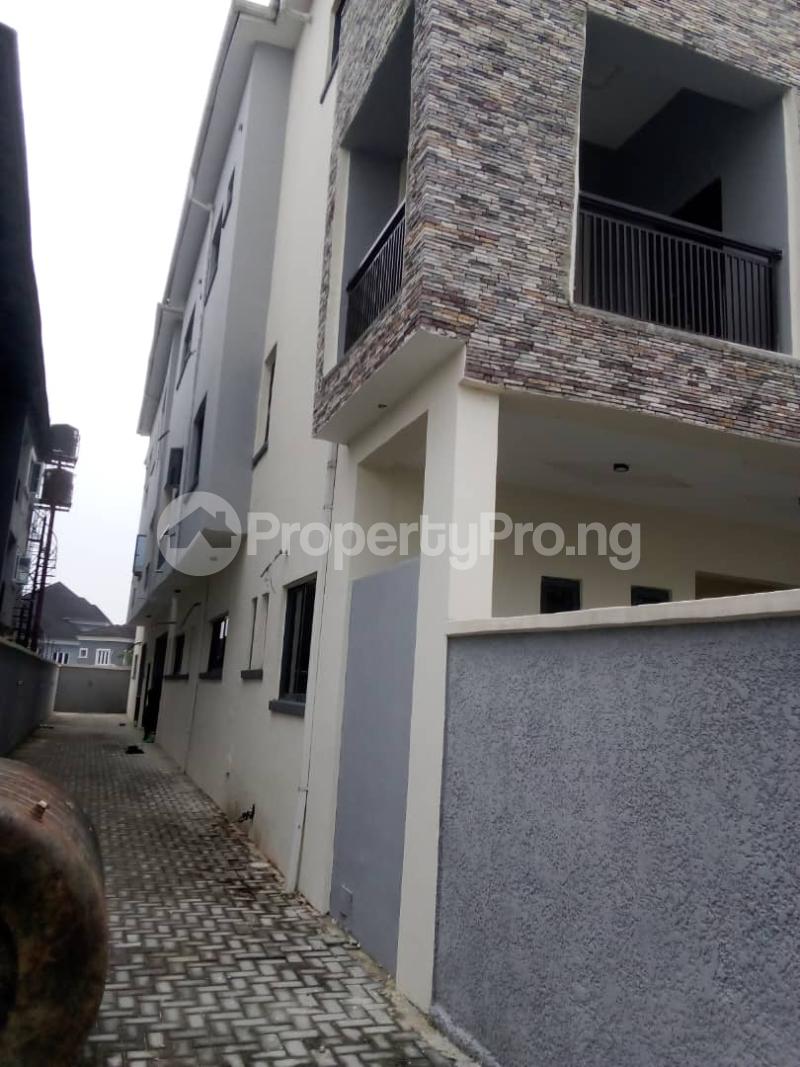 2 bedroom Flat / Apartment for rent Thera Annex, Sangotedo Ajah Lagos