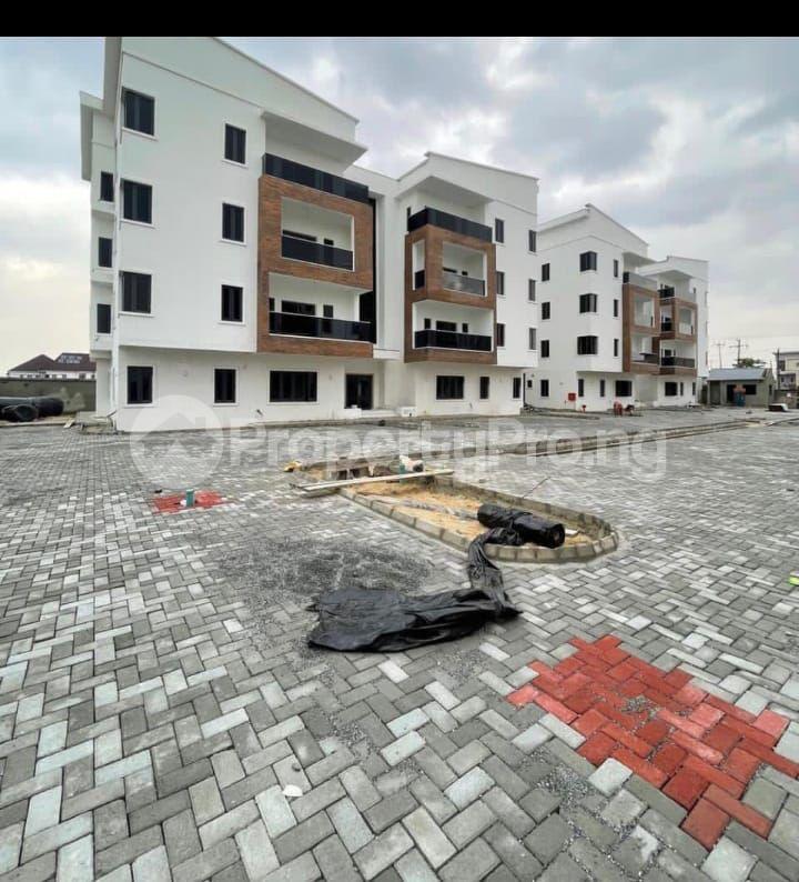 2 bedroom Flat / Apartment for rent Orchid, chevron Lekki Lagos