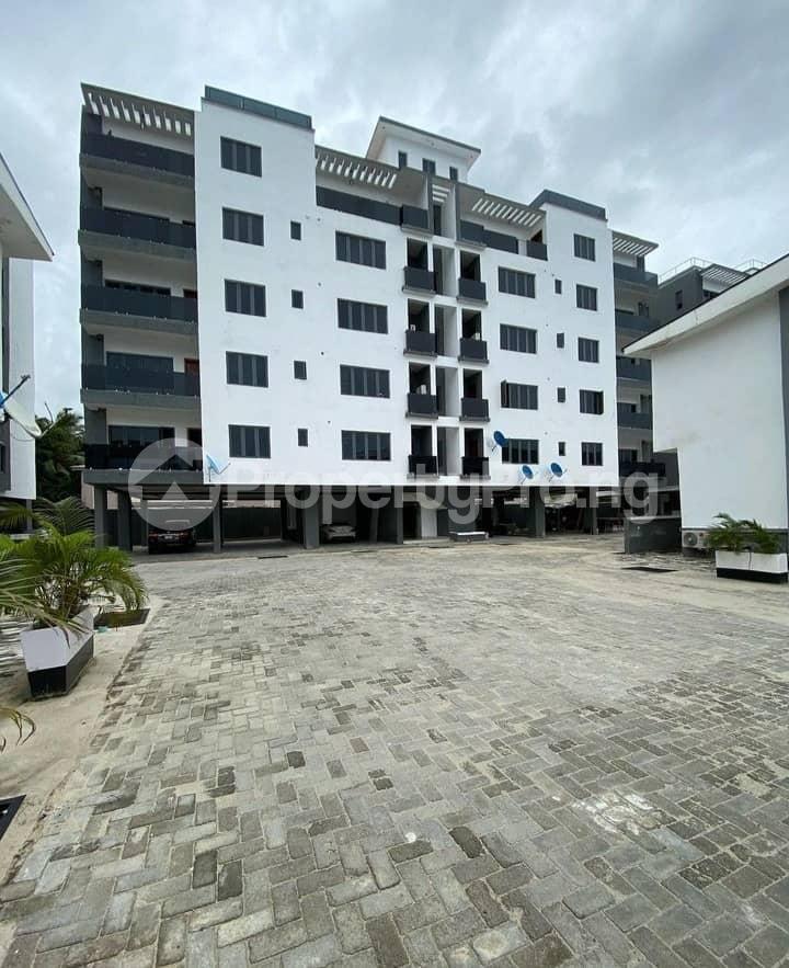 2 bedroom Flat / Apartment for rent Ikate Lekki Lagos