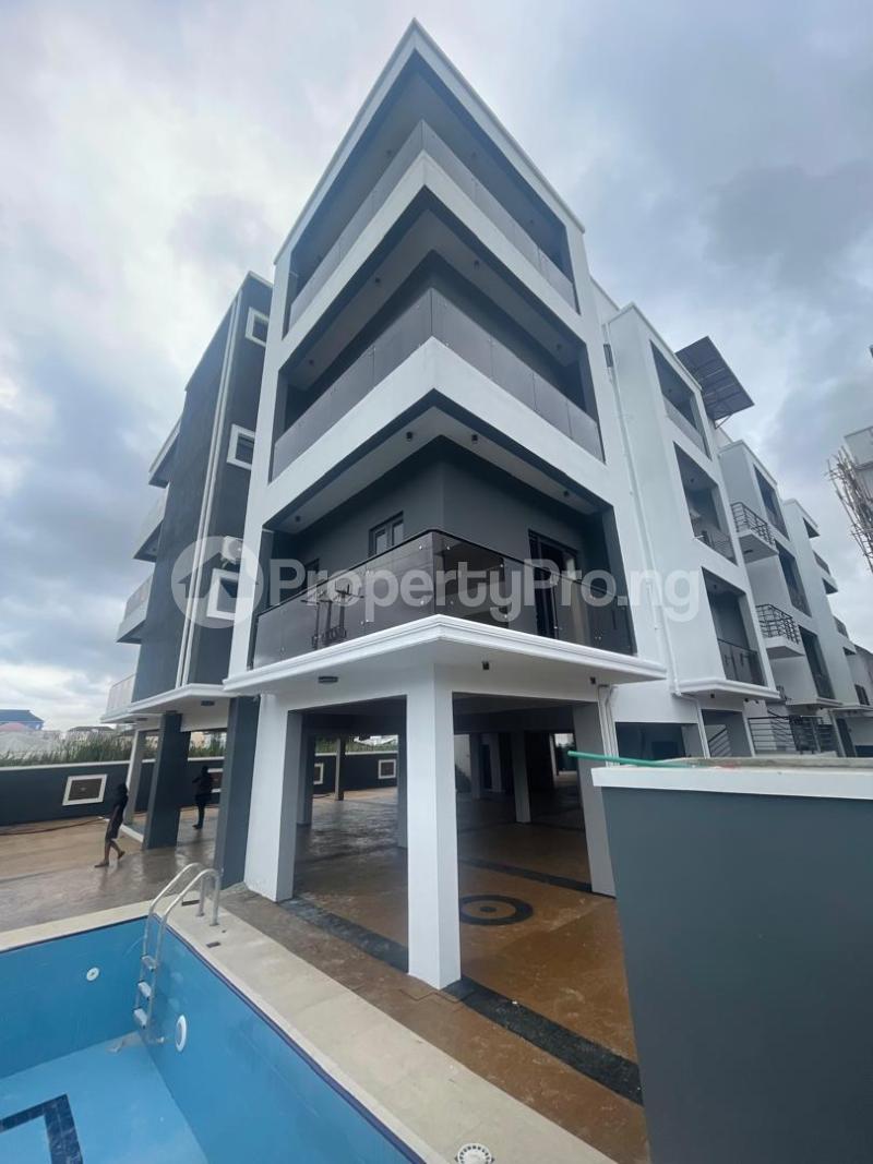 2 bedroom Flat / Apartment for rent Ikate Lekki Lagos