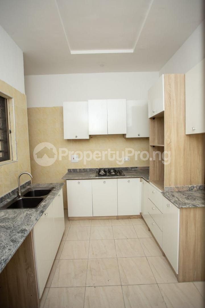2 bedroom Flat / Apartment for rent Osapa London Jakande Lekki Lagos