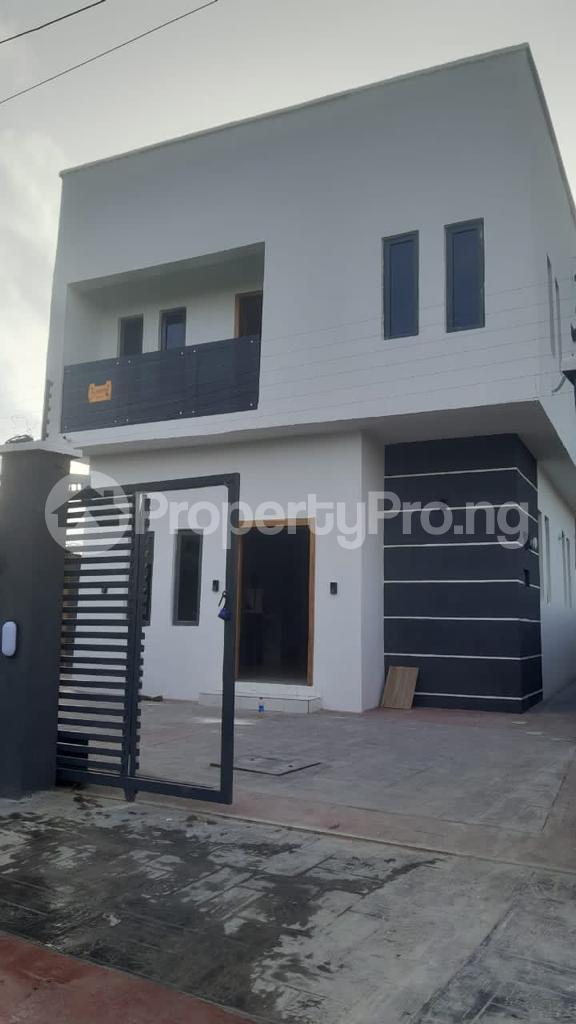 2 bedroom Flat / Apartment for rent Abraham Adesanya Ajah Lagos