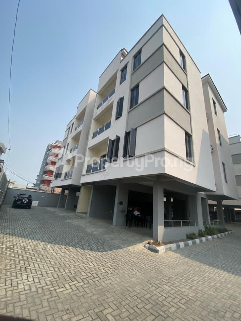 2 bedroom Flat / Apartment for rent Ikate Lekki Lagos