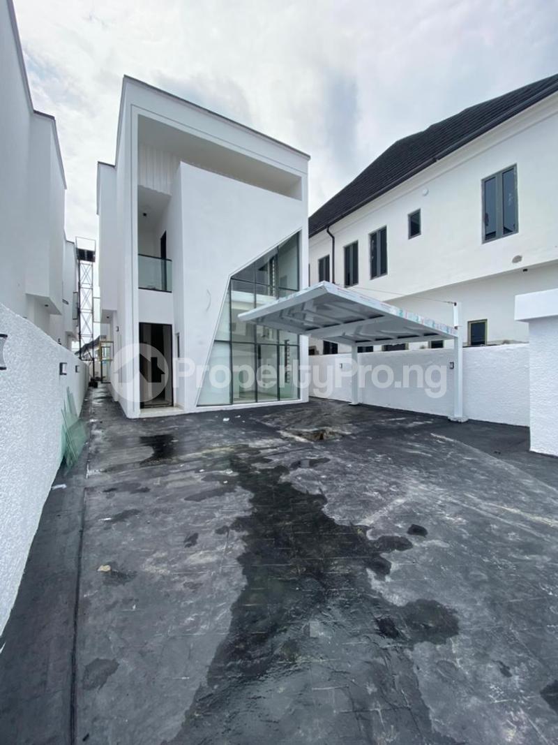 5 bedroom House for rent Ikate Lekki Lagos - 0