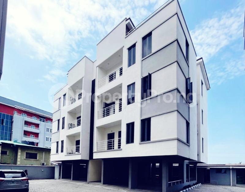 2 bedroom Flat / Apartment for rent Ikate Lekki Lagos