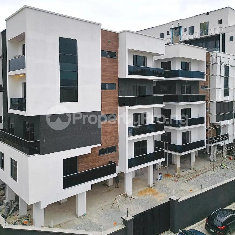 2 bedroom Flat / Apartment for sale Lekki Phase 1 Lekki Lagos