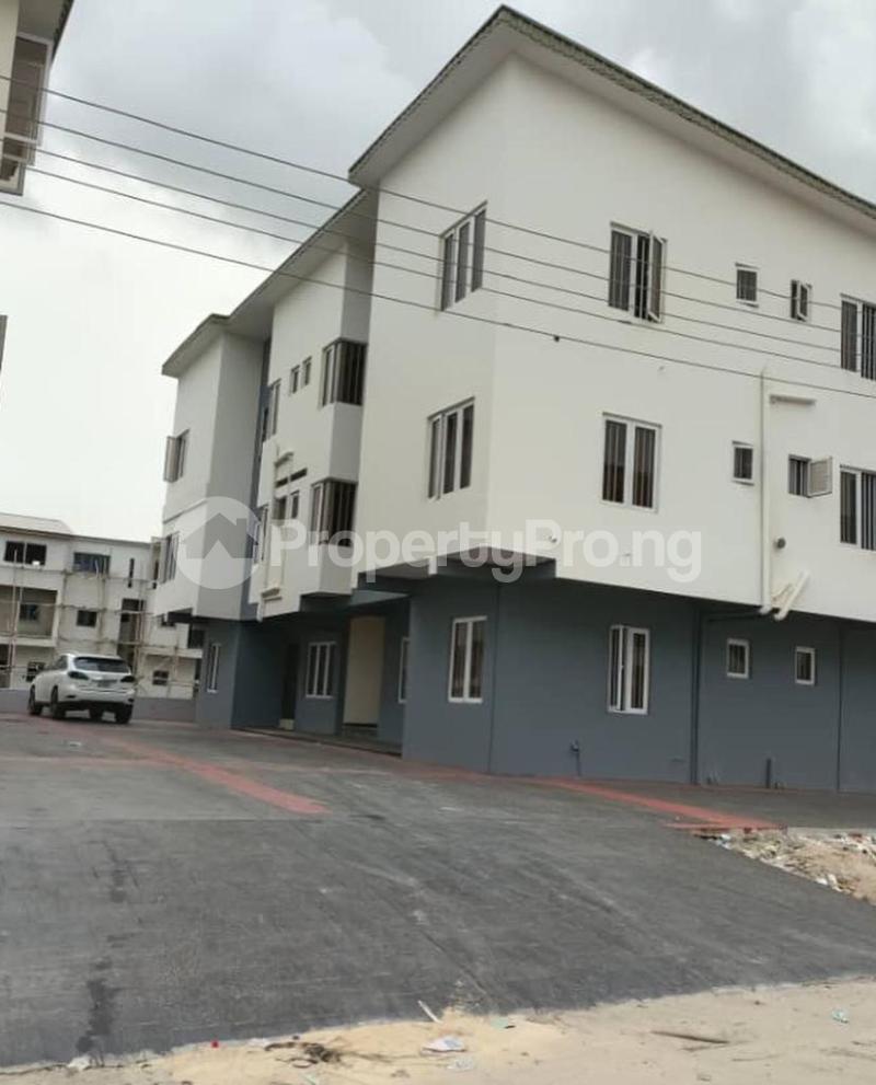 2 bedroom Flat / Apartment for rent Ocean Bay Estate chevron Lekki Lagos