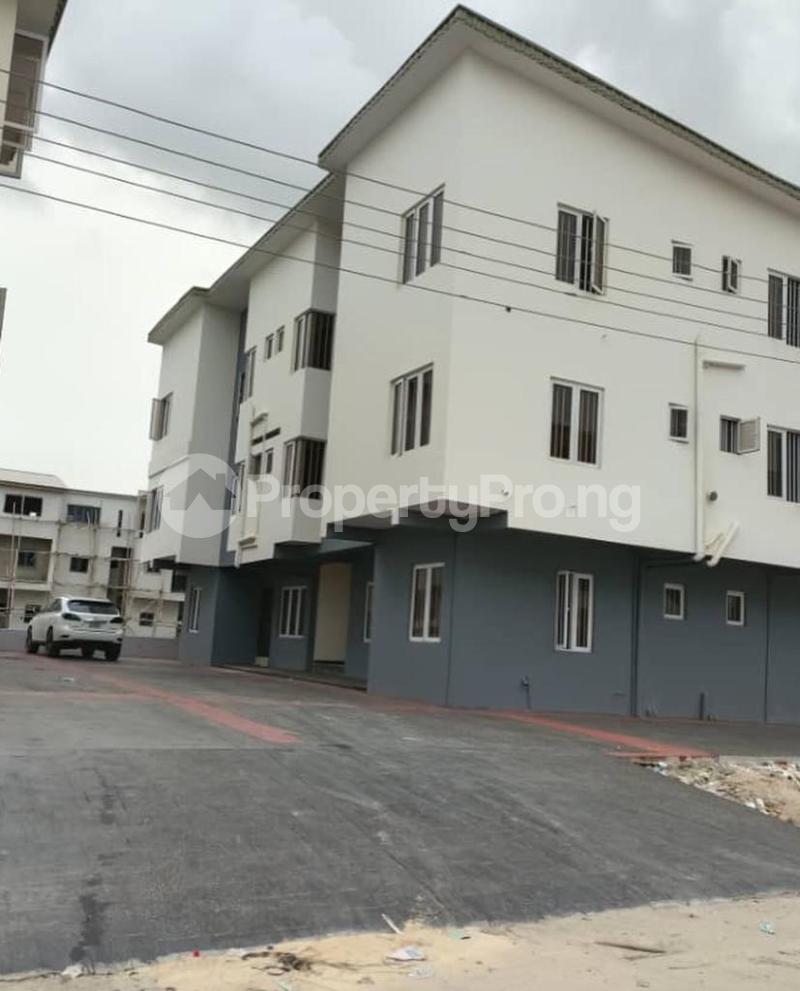 2 bedroom Flat / Apartment for rent Ocean Bay Estate chevron Lekki Lagos - 0