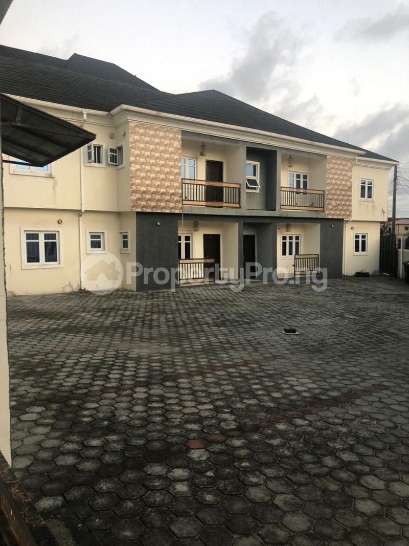 Flat / Apartment for rent Marshy Hill Estates Akins Ado Road Ajah Lagos Ado Ajah Lagos - 0