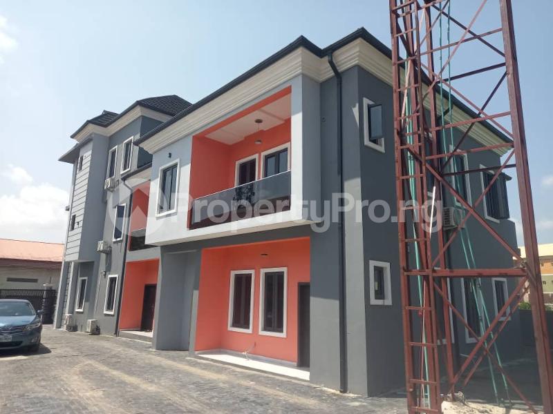 2 bedroom Flat / Apartment for rent Olokonla Ajah Lagos