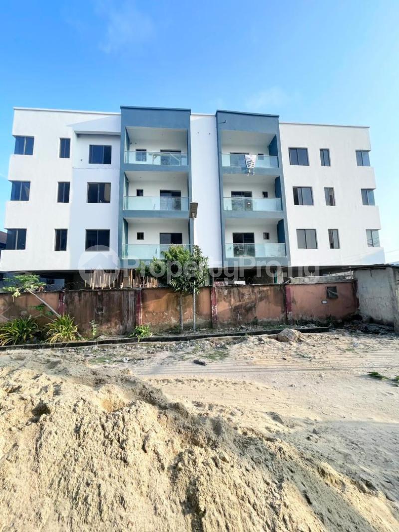 2 bedroom Flat / Apartment for rent Ikate Lekki Lagos - 0