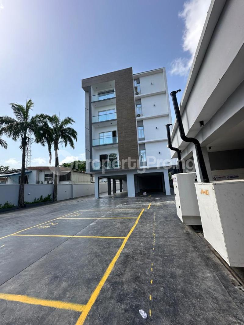 2 bedroom Flat / Apartment for rent Lekki Phase 1 Lekki Lagos