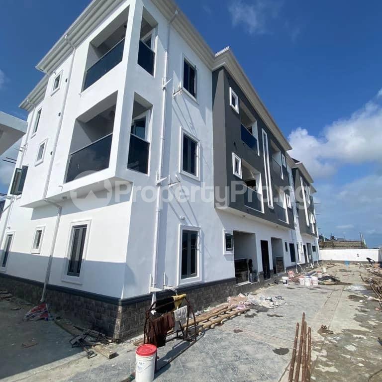 2 bedroom Flat / Apartment for rent Sangotedo Ajah Lagos