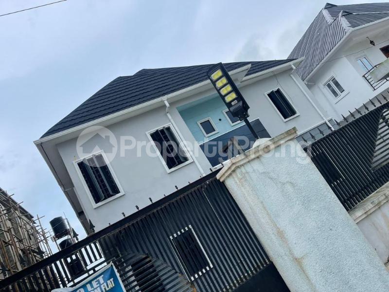 2 bedroom Flat / Apartment for rent Beside Landway, Sangotedo Ajah Lagos