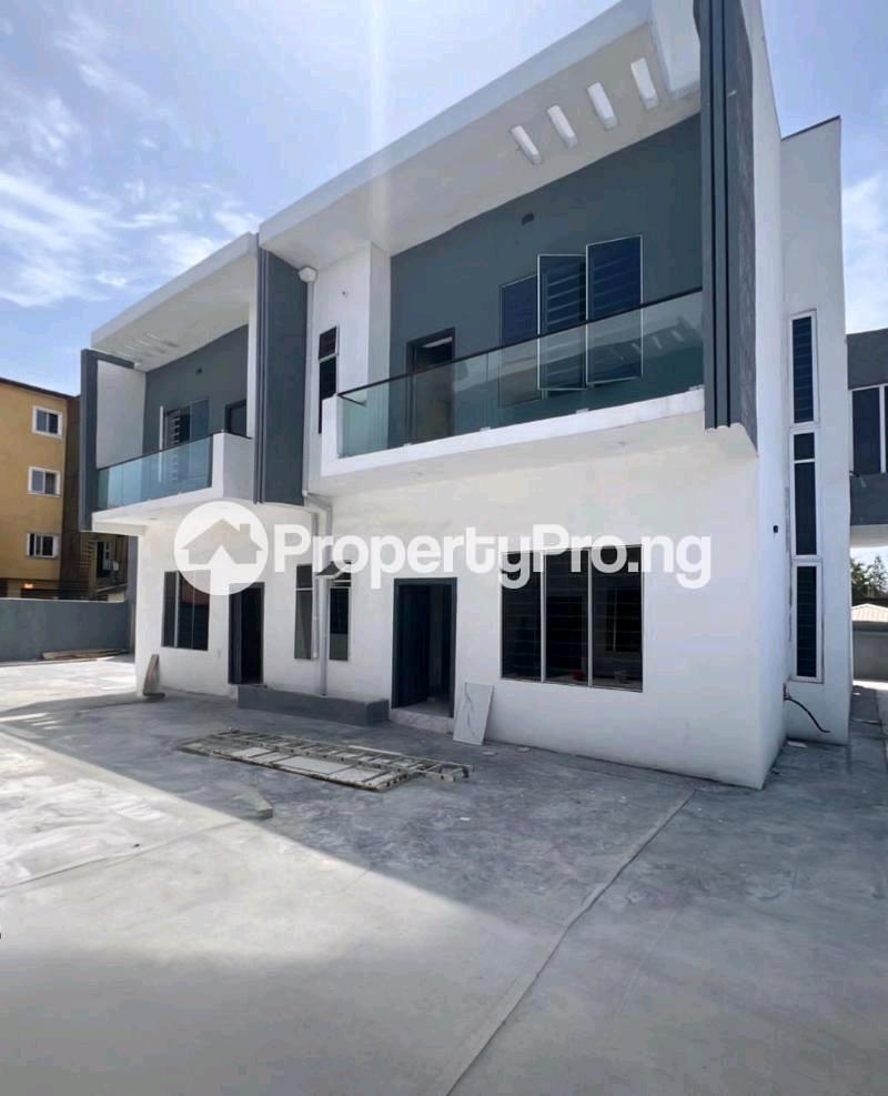 2 bedroom Flat / Apartment for rent Oral Estate Lekki Lagos