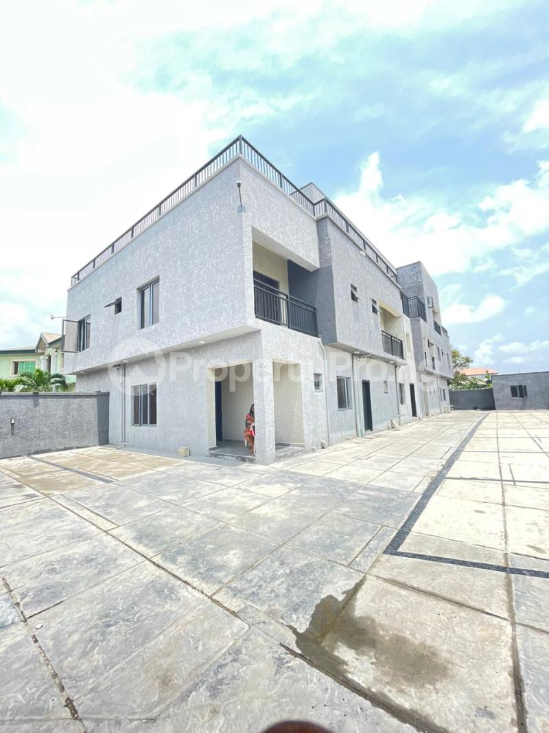 2 bedroom Flat / Apartment for rent New Road Lekki Lagos