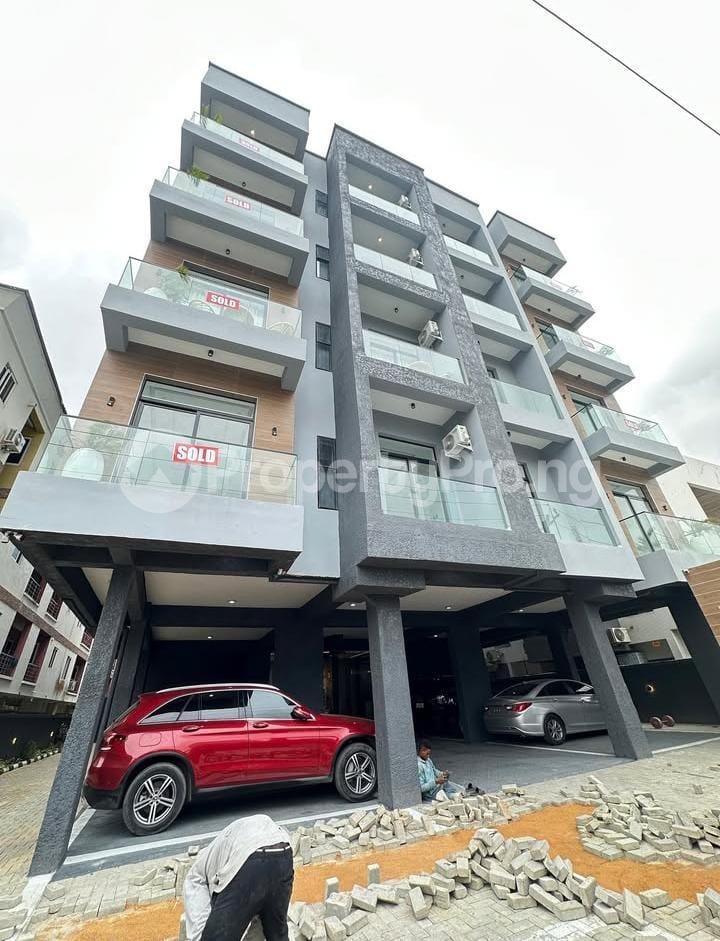 2 bedroom Flat / Apartment for rent Ikate Lekki Lagos