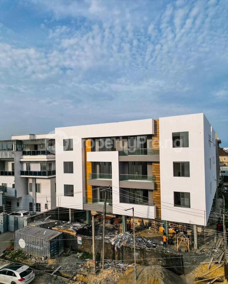 2 bedroom Flat / Apartment for rent Victoria Island Lagos