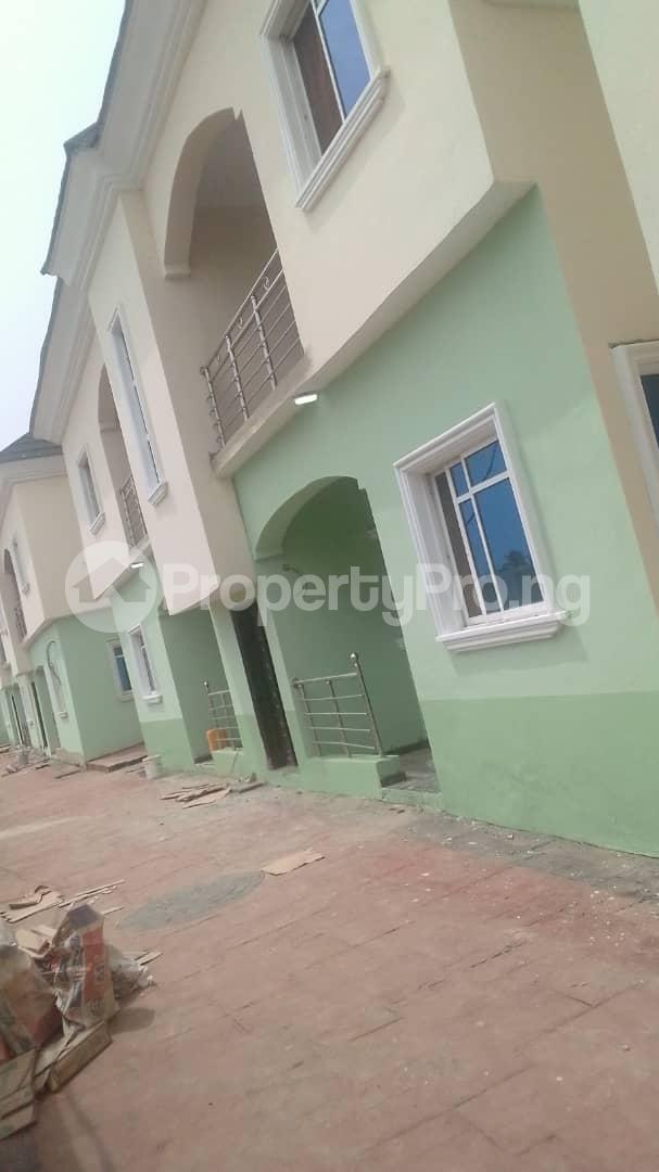 2 bedroom Flat / Apartment for rent Gowon Estate Ipaja Lagos - 0