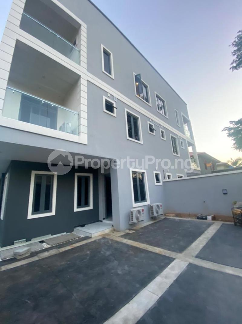 2 bedroom Flat / Apartment for rent Fola Osibo Lekki Phase 1 Lekki Lagos