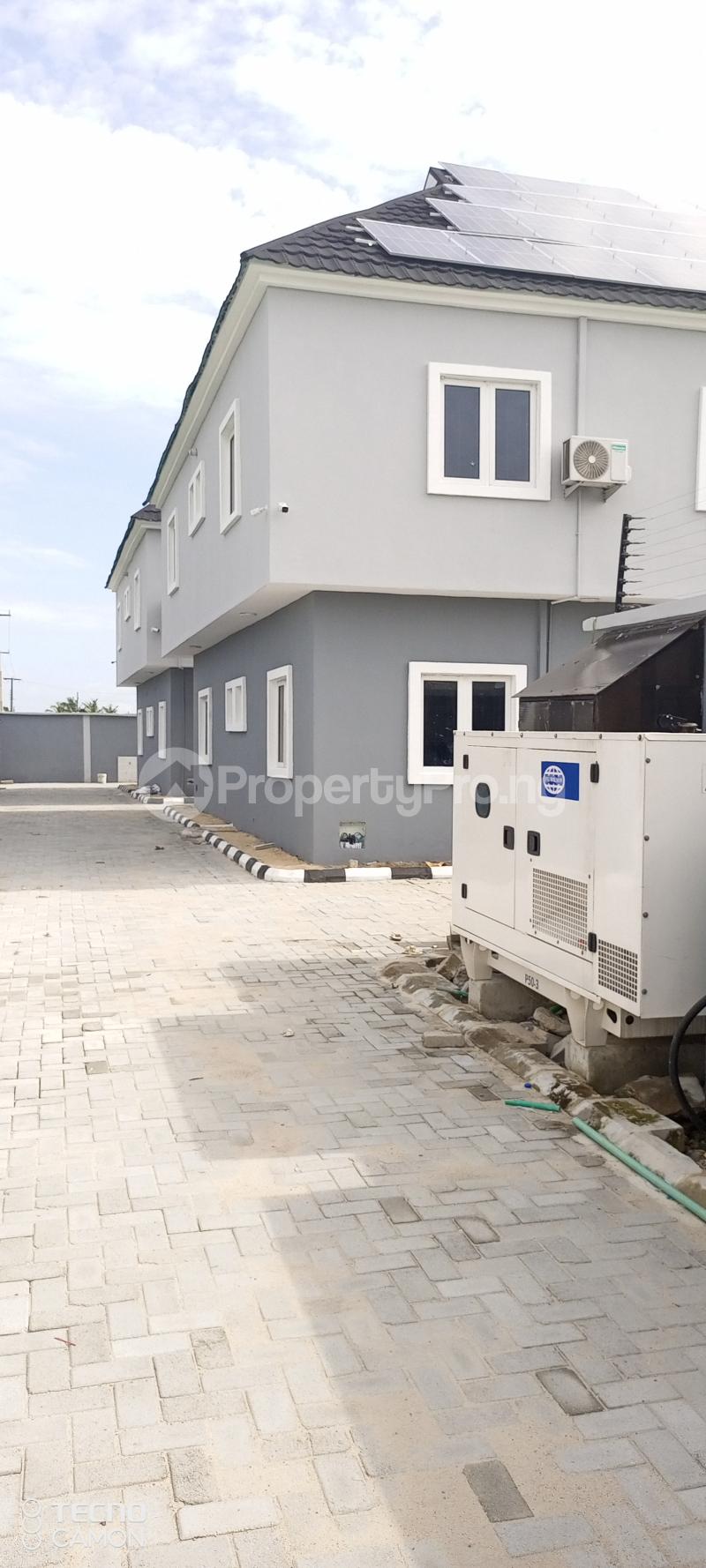 2 bedroom Flat / Apartment for rent General Paint Abraham adesanya estate Ajah Lagos