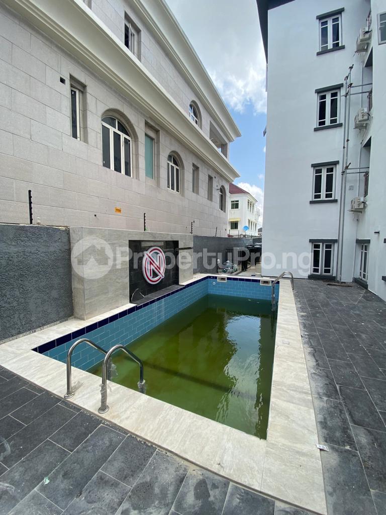 2 bedroom Flat / Apartment for rent Banana Island Ikoyi Lagos
