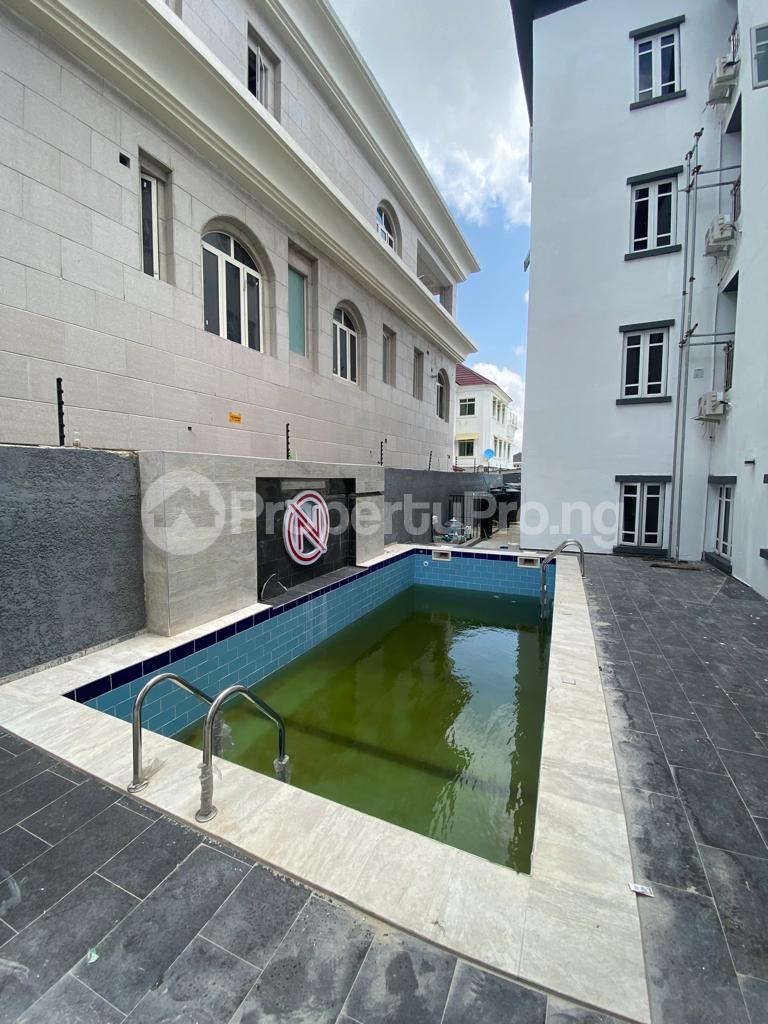 2 bedroom Flat / Apartment for rent Banana Island Ikoyi Lagos - 7