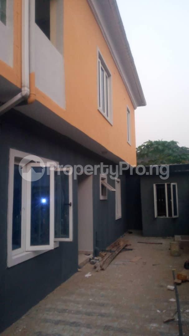 2 bedroom Flat / Apartment for rent Egbeda Alimosho Lagos