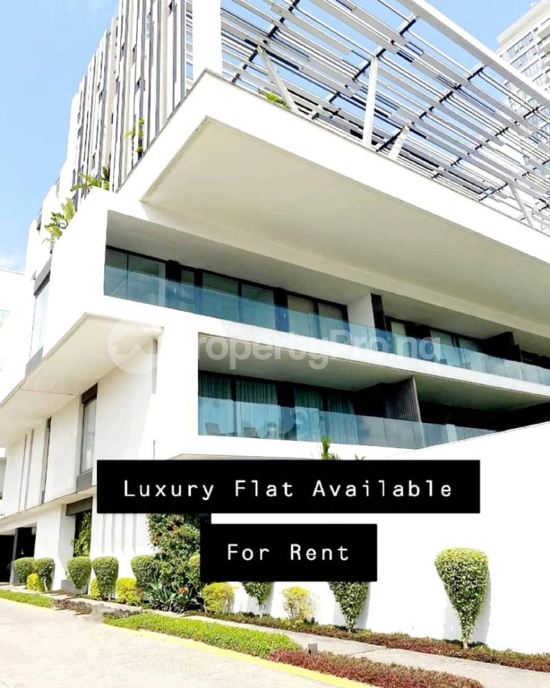 2 bedroom Flat / Apartment for rent Old Ikoyi Ikoyi Lagos