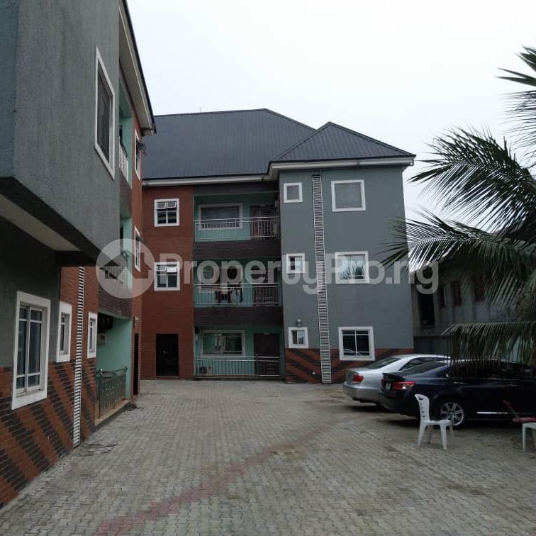 2 Bedroom Flat / Apartment in Trans Amadi Port Harcourt Rivers Flat