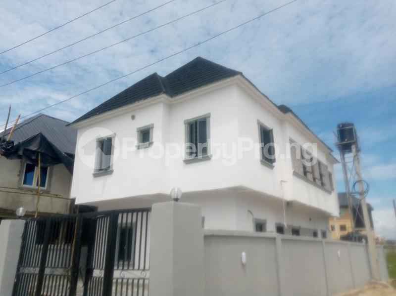 2 bedroom Flat / Apartment for rent Behind Mega Chicken Ikota Lekki Lagos