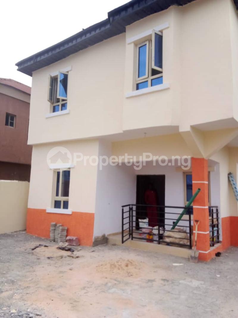 2 bedroom Flat / Apartment for rent Sangotedo Ajah Lagos