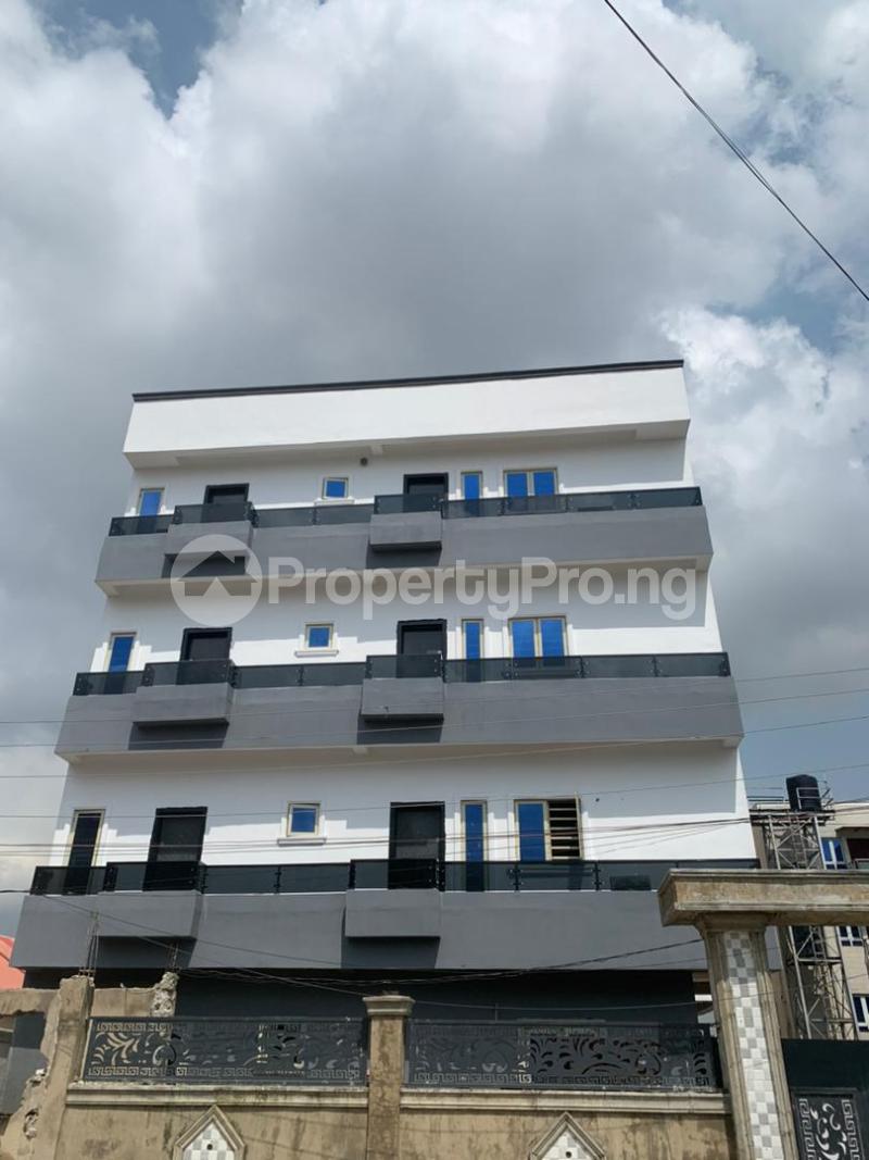 2 bedroom Flat / Apartment for sale Allen Avenue Ikeja Lagos