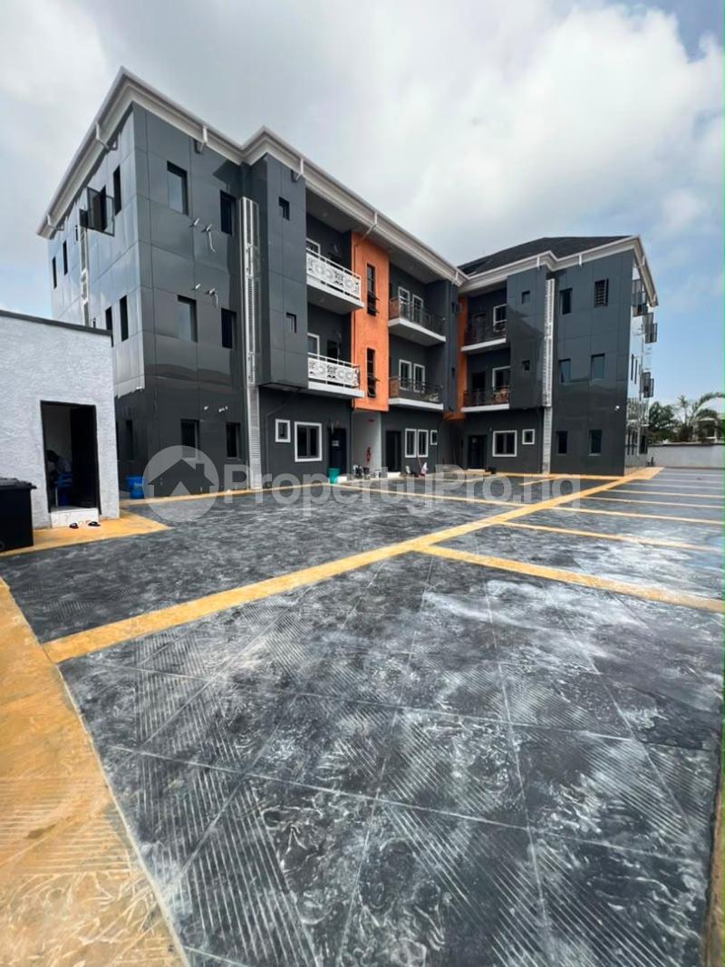 2 bedroom Flat / Apartment for rent Lekki Scheme 2 Ajah Lagos