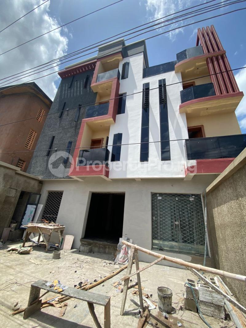 2 bedroom Flat / Apartment for sale Akoka Yaba Lagos