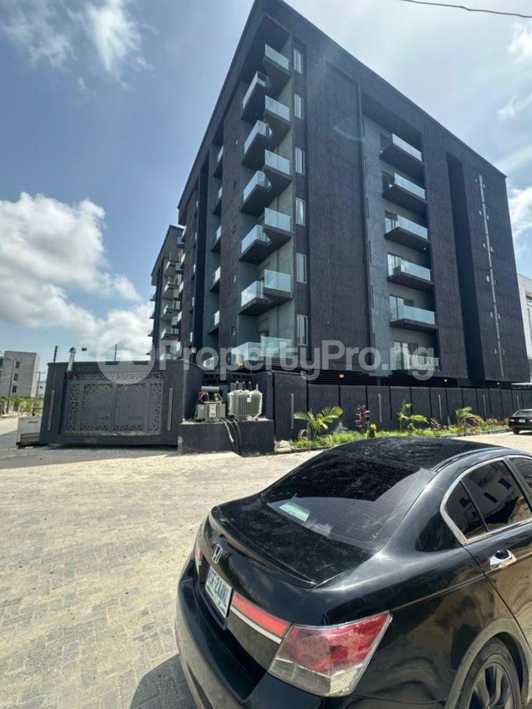 2 bedroom Flat / Apartment for rent Ikate Lekki Lagos