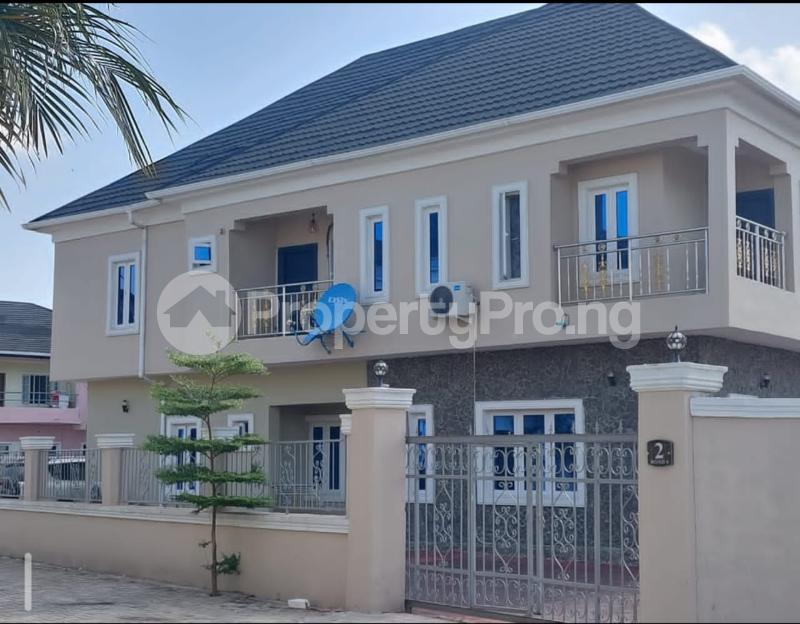 2 bedroom Flat / Apartment for rent Peace Estate Baruwa Ipaja Lagos