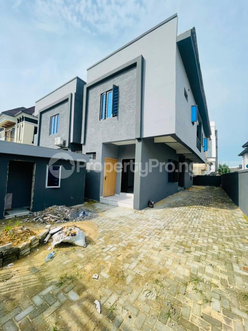 2 bedroom Flat / Apartment for rent Lekki Conservation Centre Lekki Lagos