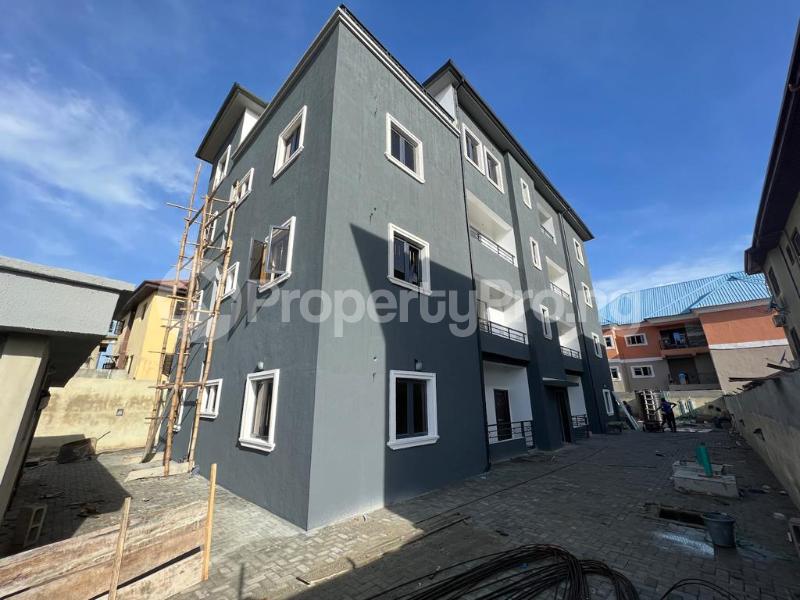 2 bedroom Flat / Apartment for rent chevron Lekki Lagos