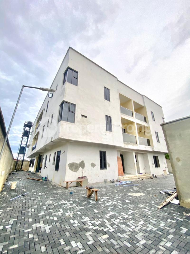 2 bedroom Flat / Apartment for rent Abraham adesanya estate Ajah Lagos