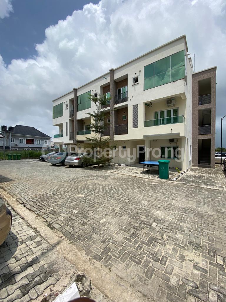 2 bedroom Flat / Apartment for sale Chevron chevron Lekki Lagos