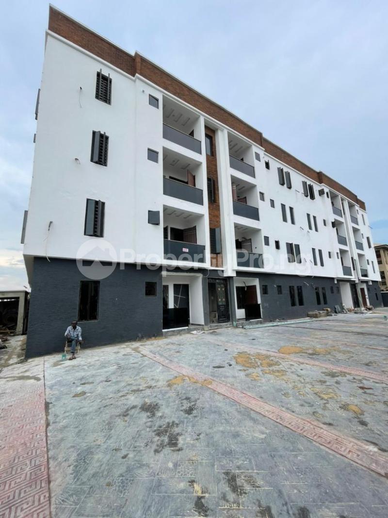 2 bedroom House for rent Igbo-efon Lekki Lagos