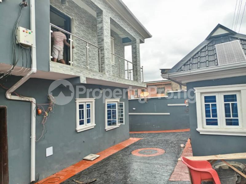 2 bedroom Flat / Apartment for rent Opposite Omole Phase 1 Ojodu Lagos