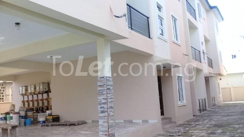 2 bedroom Flat / Apartment for rent Osapa London, Osapa london Lekki Lagos