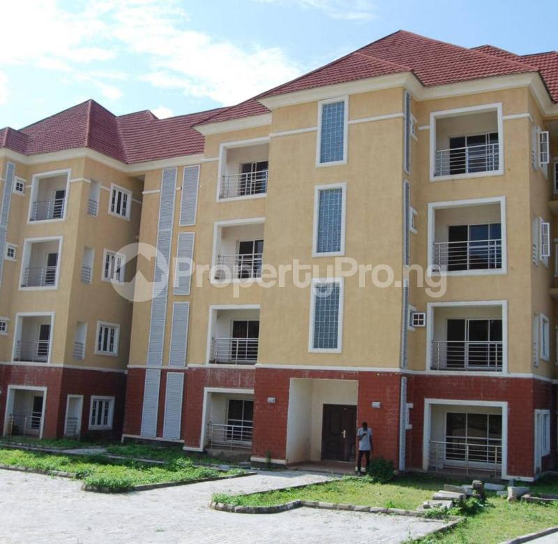 2 bedroom Flat / Apartment for rent Fha Estate Guzape Abuja