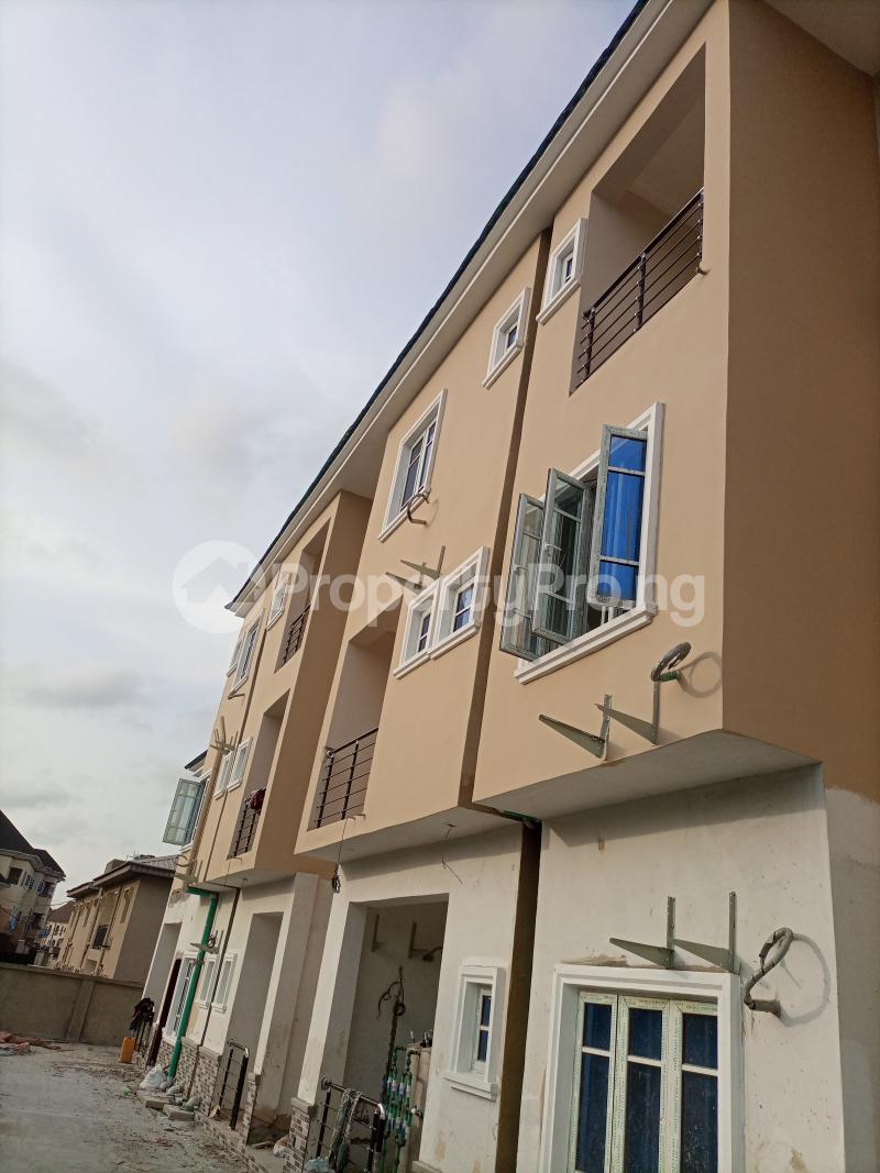 2 bedroom House for rent Divine Estate Apple junction Amuwo Odofin Lagos
